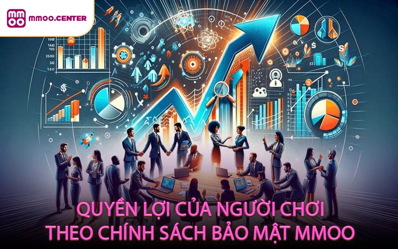 Quyền lợi của người chơi theo chính sách bảo mật MMOO